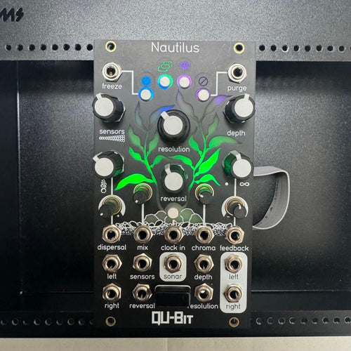 Modular Synthesizer Qu-Bit Electronix Nautilus