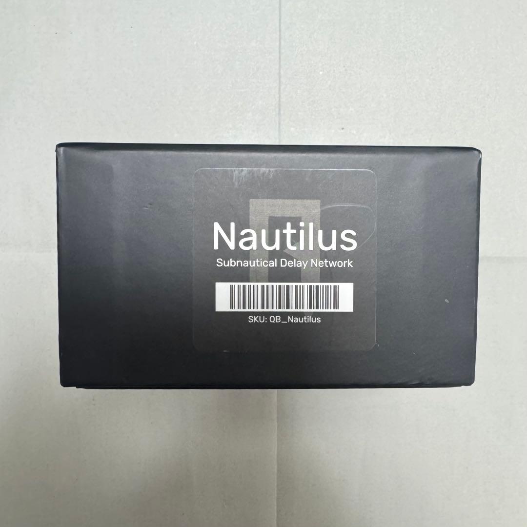 Modular Synthesizer Qu-Bit Electronix Nautilus