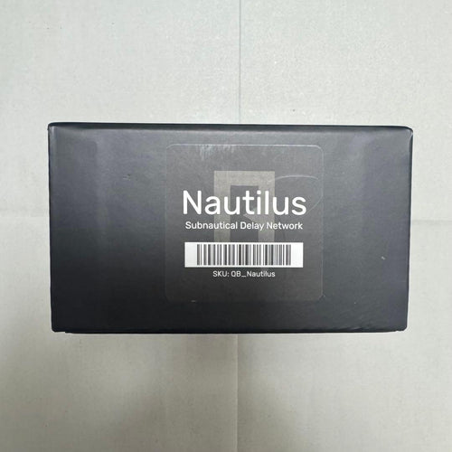Modular Synthesizer Qu-Bit Electronix Nautilus