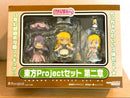 Game Characters Project
