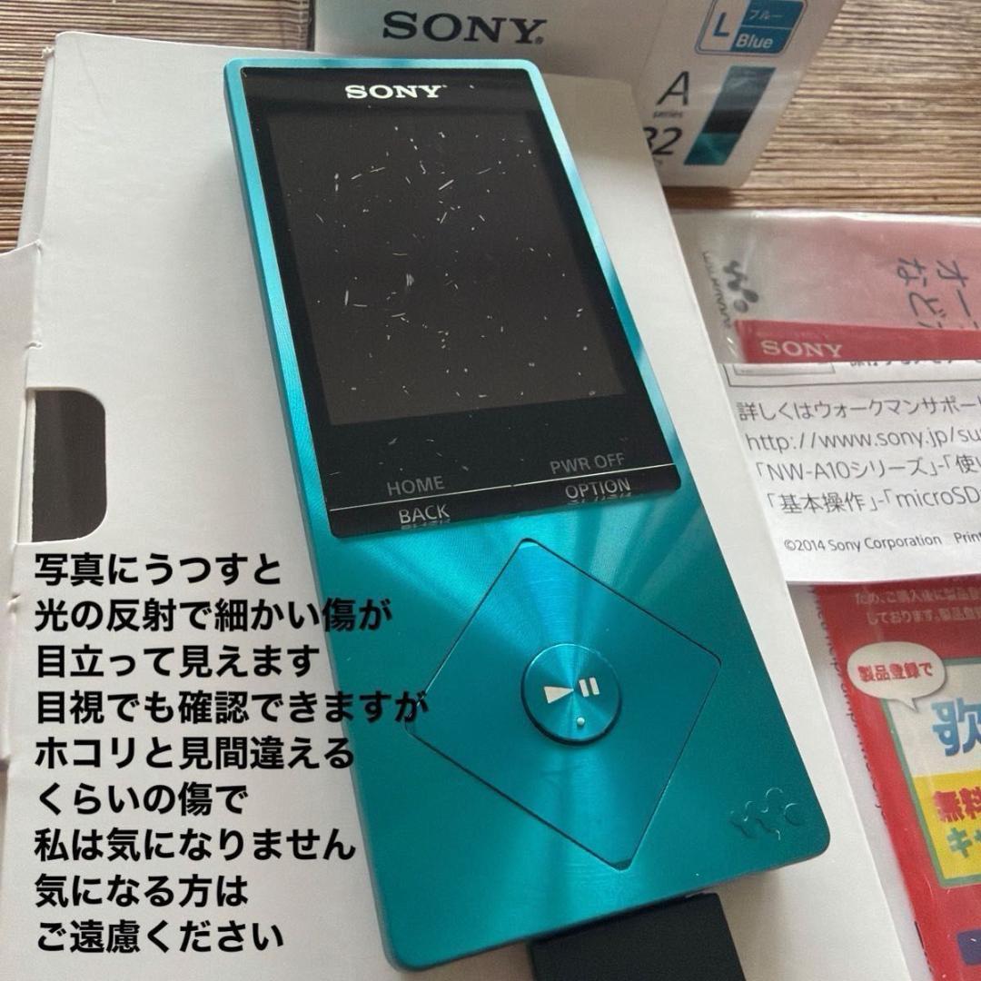 Sony Digital Audio Players 32Gb Nw-A16
