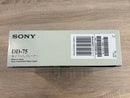 Sony Electronic Dictionaries Dd-75