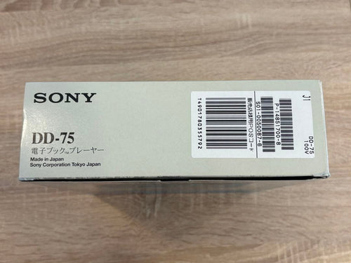Sony Electronic Dictionaries Dd-75