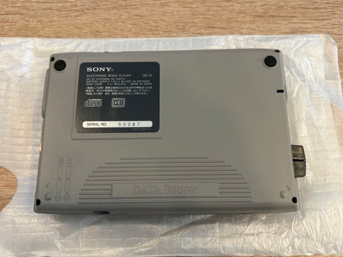 Sony Electronic Dictionaries Dd-75