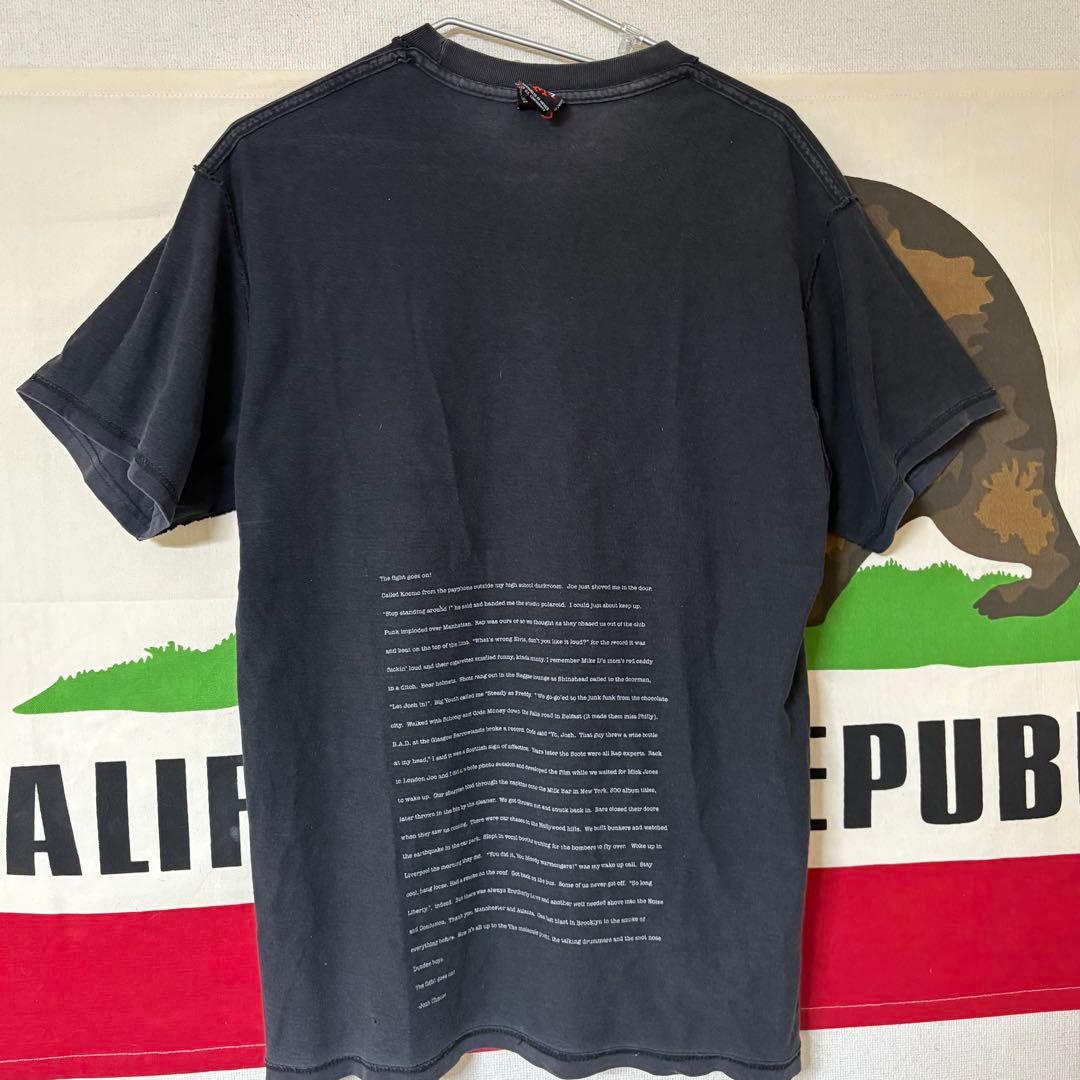 Stussy T-Shirts 00S Josh Cheuse T M