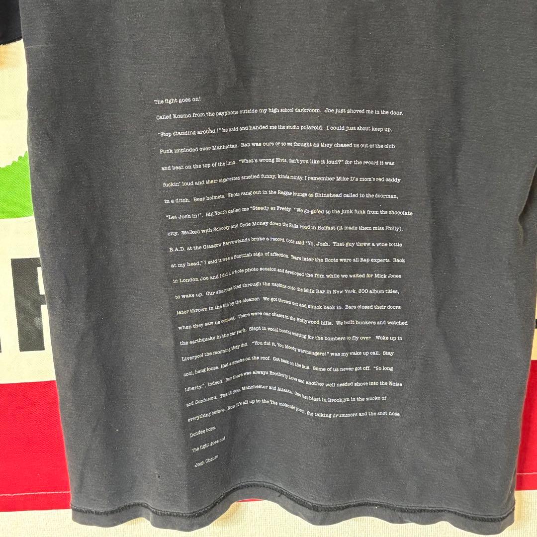 Stussy T-Shirts 00S Josh Cheuse T M