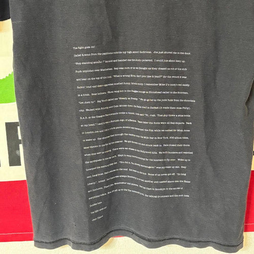 Stussy T-Shirts 00S Josh Cheuse T M