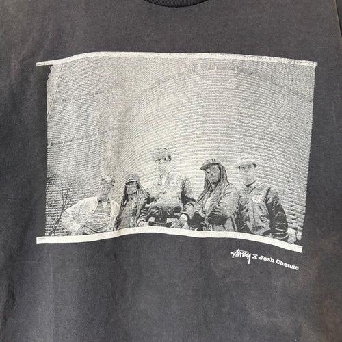 Stussy T-Shirts 00S Josh Cheuse T M