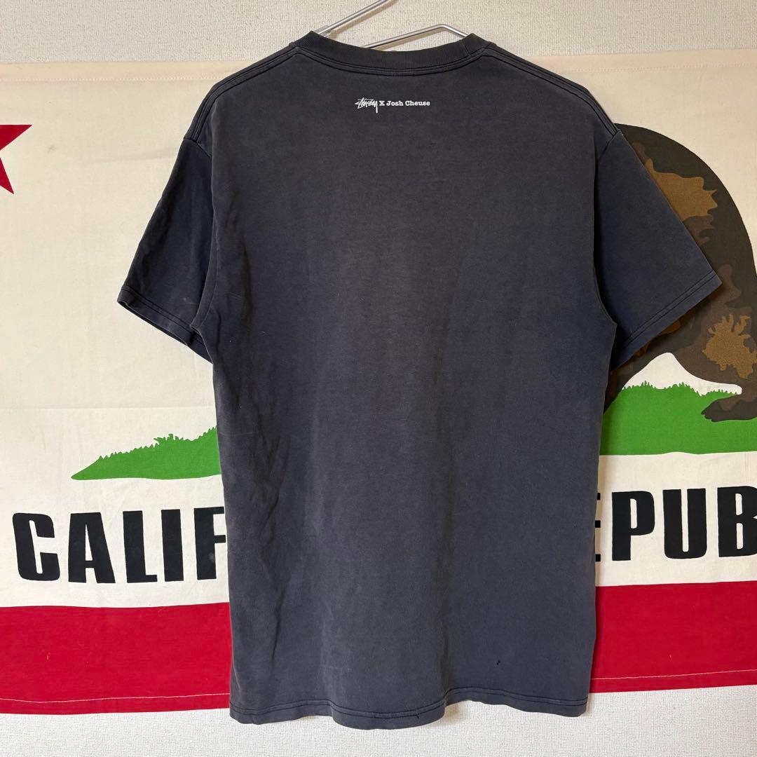 Stussy T-Shirts 00S Josh Cheuse T M
