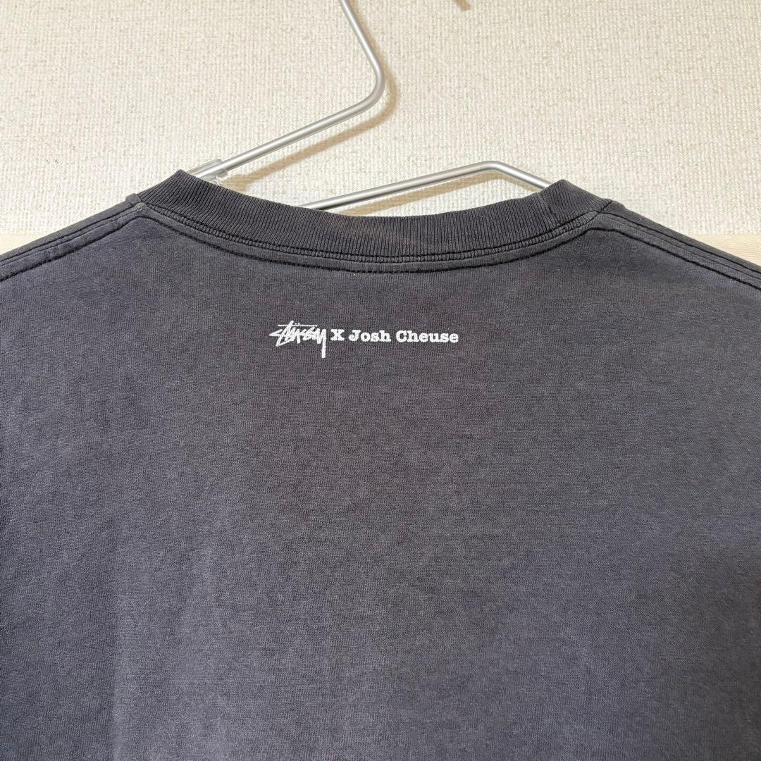 Stussy T-Shirts 00S Josh Cheuse T M