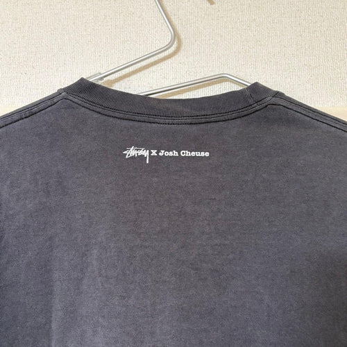 Stussy T-Shirts 00S Josh Cheuse T M