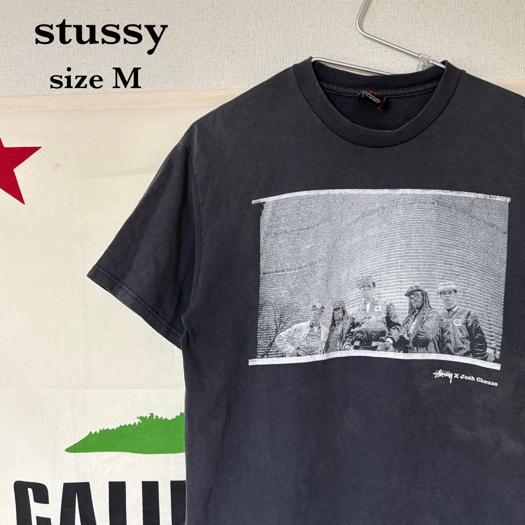 Stussy T-Shirts 00S Josh Cheuse T M