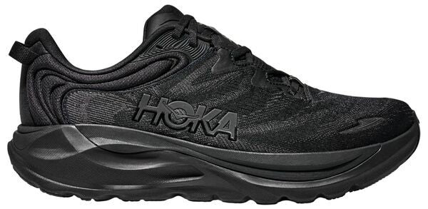 Sneakers Hoka Mens Gaviota 6 Running Shoes Blackblack