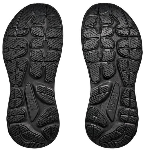 Sneakers Hoka Mens Gaviota 6 Running Shoes Blackblack