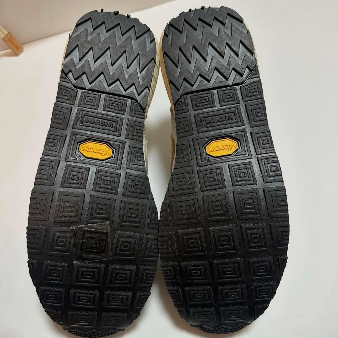 Visvim Sneakers Dunand Trainer Grey