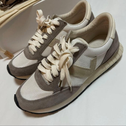 Visvim Sneakers Dunand Trainer Grey