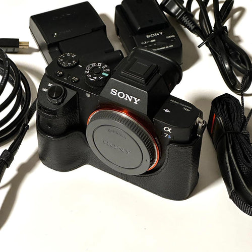 Sony Mirrorless Interchangeable Lips 7S Ii