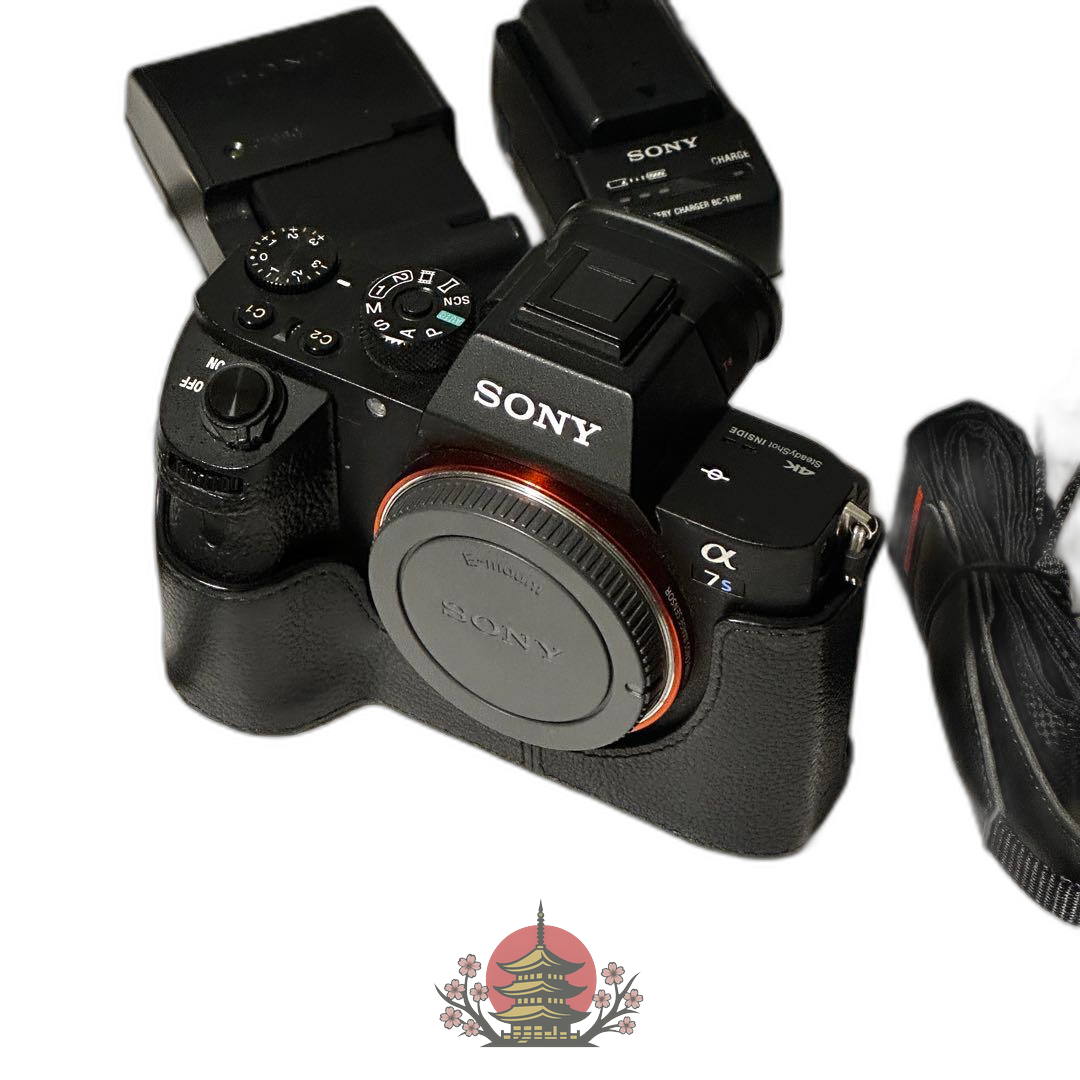 Sony Mirrorless Interchangeable Lips 7S Ii