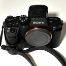 Sony Mirrorless Interchangeable Lips 7S Ii