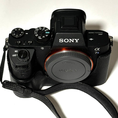 Sony Mirrorless Interchangeable Lips 7S Ii