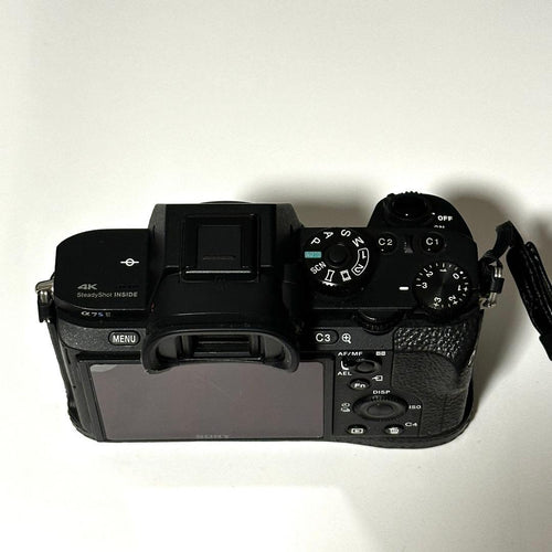 Sony Mirrorless Interchangeable Lips 7S Ii