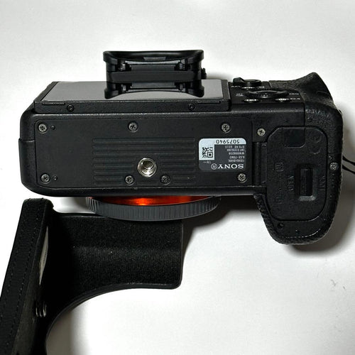 Sony Mirrorless Interchangeable Lips 7S Ii