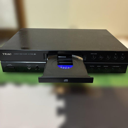Teac Cd Sacd Players 1260