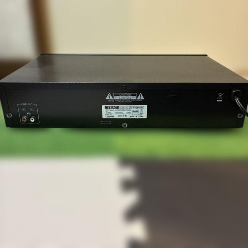 Teac Cd Sacd Players 1260