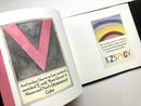 Art Design Music Vladimir Nabokov Alphabet In Color