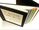 Art Design Music Vladimir Nabokov Alphabet In Color
