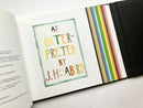 Art Design Music Vladimir Nabokov Alphabet In Color