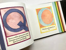 Art Design Music Vladimir Nabokov Alphabet In Color
