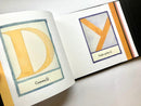 Art Design Music Vladimir Nabokov Alphabet In Color