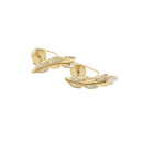 Tiffany Earrings (For Both Ears) 0.33Ct K18Yg Tiffany&Co.