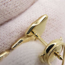 Tiffany Earrings (For Both Ears) 0.33Ct K18Yg Tiffany&Co.