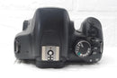 Canon Digital Slrs Kissx2