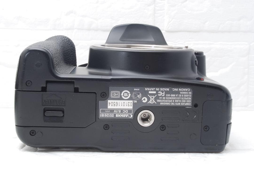 Canon Digital Slrs Kissx2