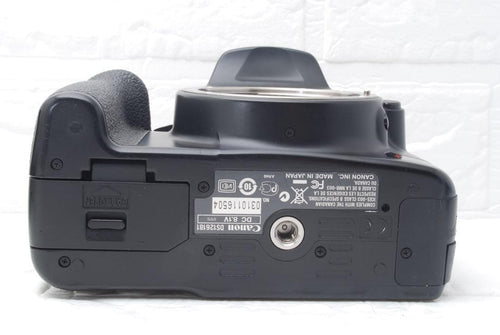 Canon Digital Slrs Kissx2