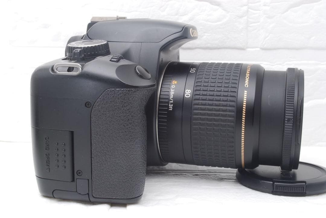 Canon Digital Slrs Kissx2