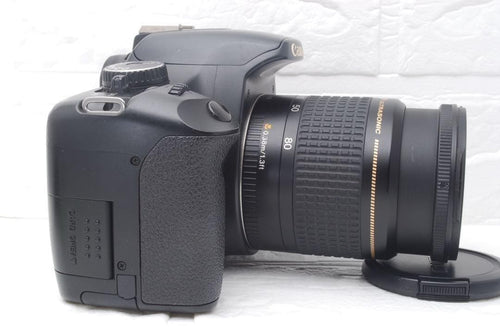 Canon Digital Slrs Kissx2