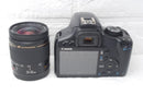 Canon Digital Slrs Kissx2