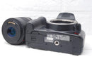 Canon Digital Slrs Kissx2