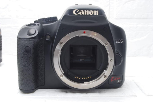 Canon Digital Slrs Kissx2
