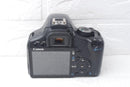 Canon Digital Slrs Kissx2
