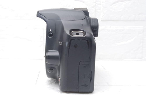Canon Digital Slrs Kissx2