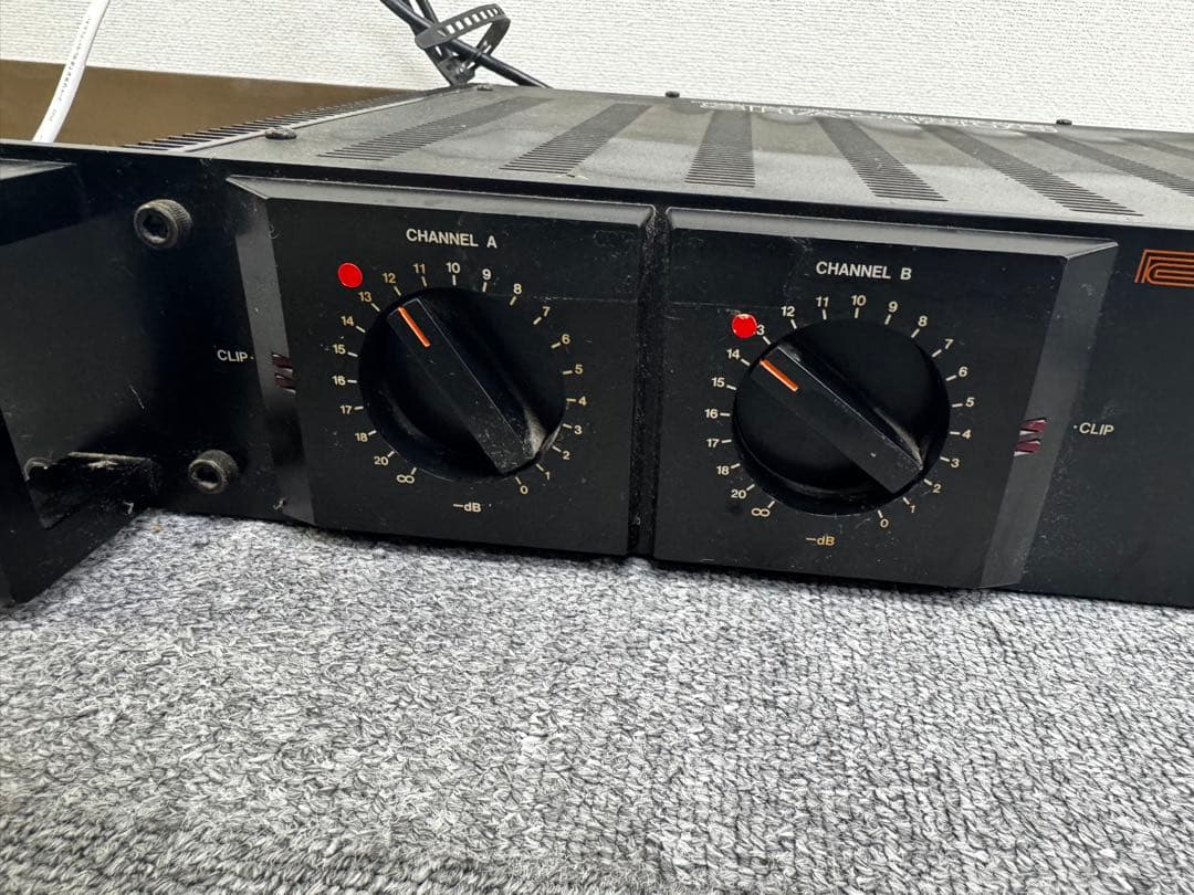 Power Amplifier Roland 2Ch Sra-1200