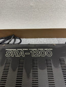 Power Amplifier Roland 2Ch Sra-1200