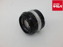 Lens (Single Focus) Auto Nikkor F1.4 C
