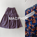 Macphee Flare Skirt 2,3 Y44