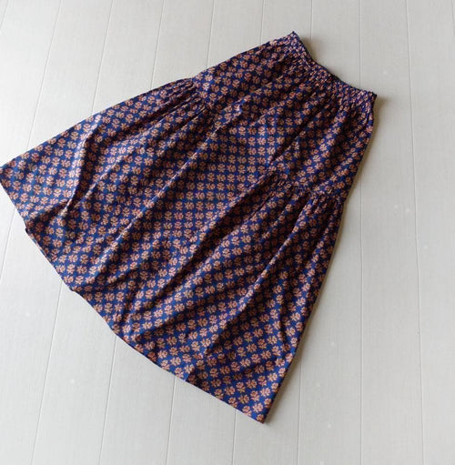 Macphee Flare Skirt 2,3 Y44